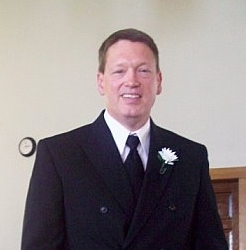 Pastor Dave Long